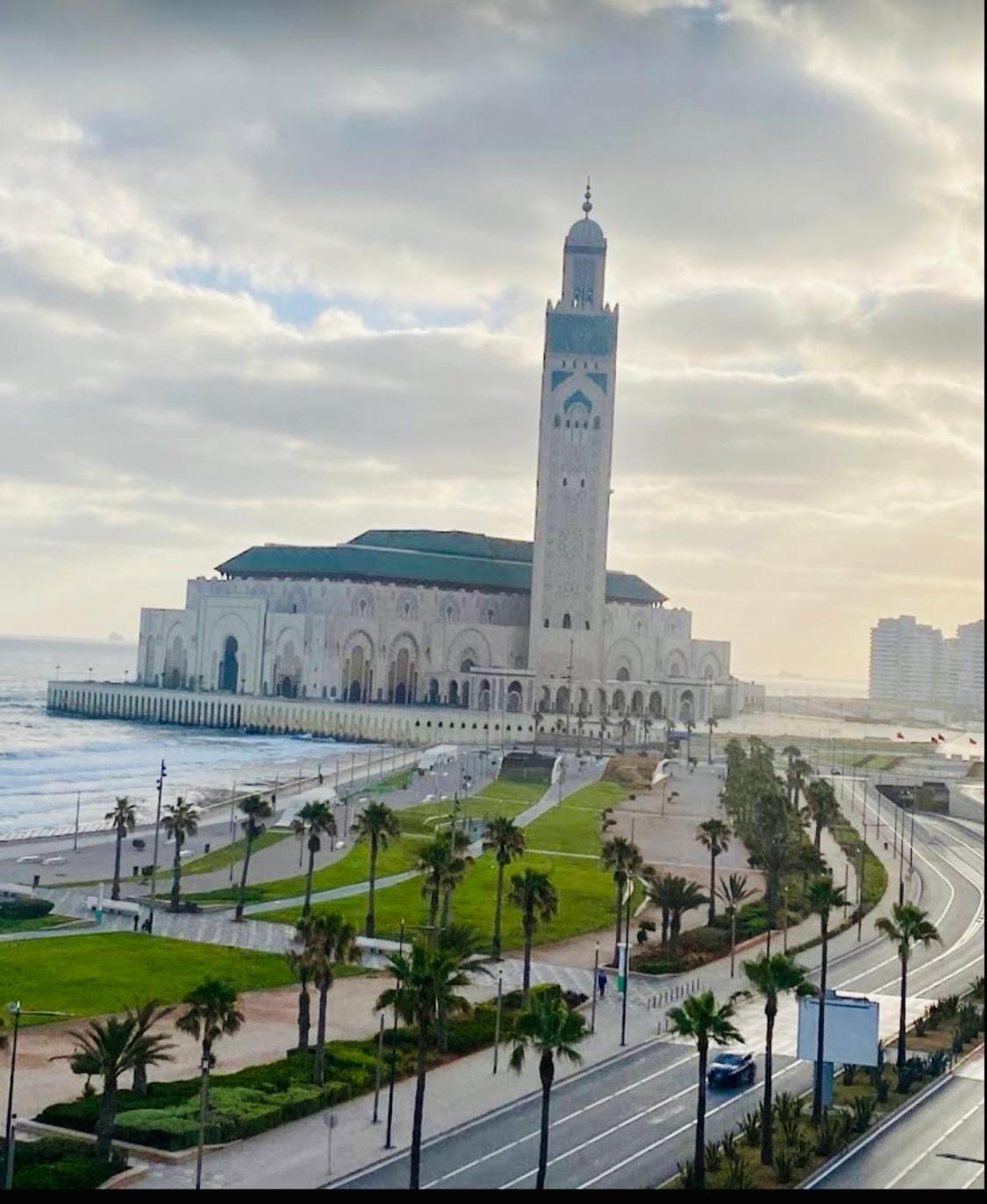 Boulevard De La Corniche Appartamento