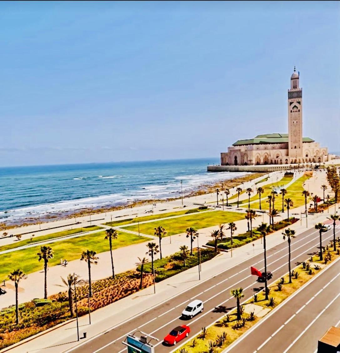 Boulevard De La Corniche Apartamento *